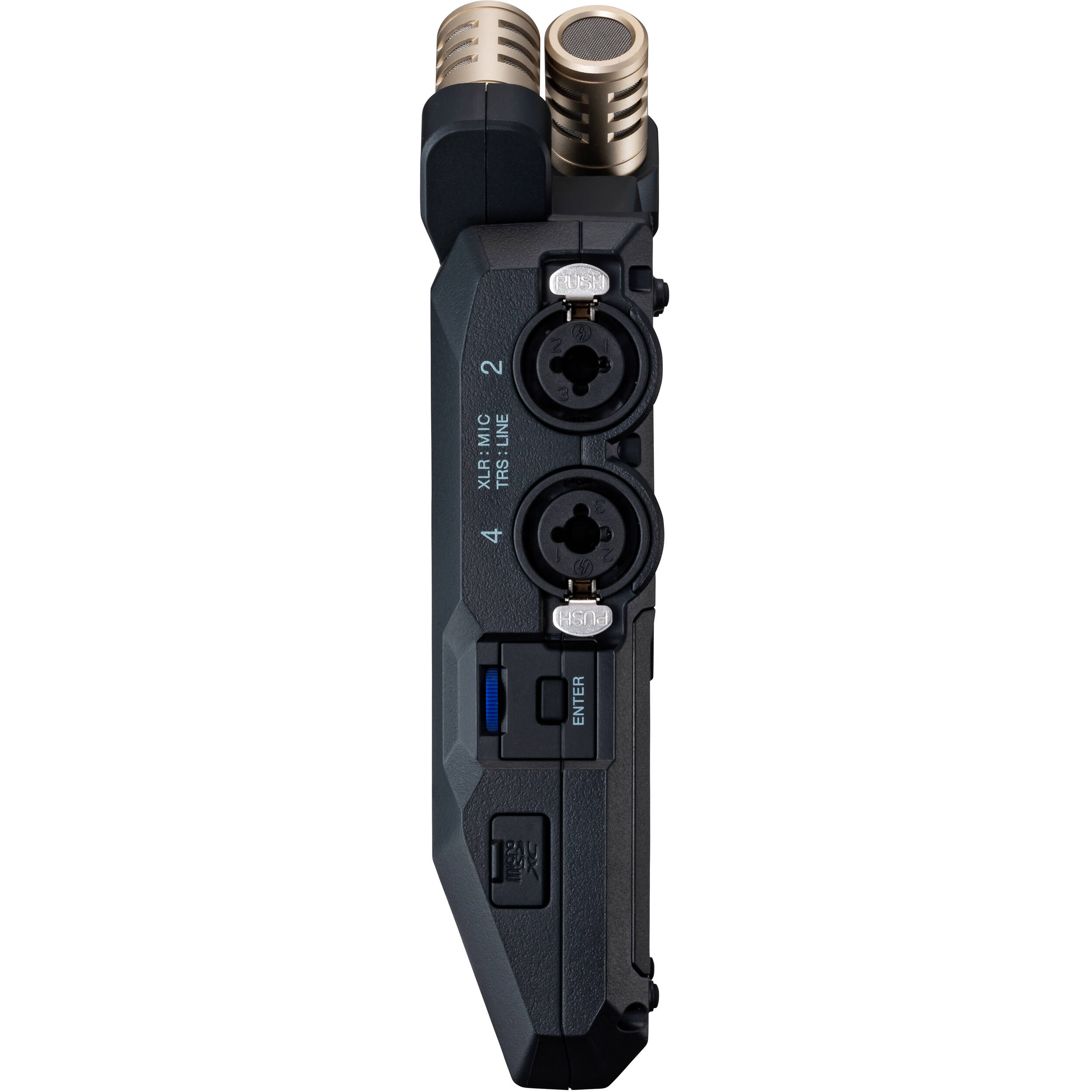 ZOOM H6essential 줌 녹음기 핸디 레코더 휴대용 유튜브 마이크 H6e - 상세 이미지 3