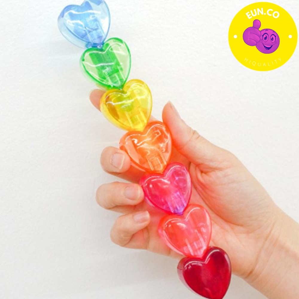 아이디어 형광펜 5color 형광 마킹펜 줄긋기 - 상품 이미지
