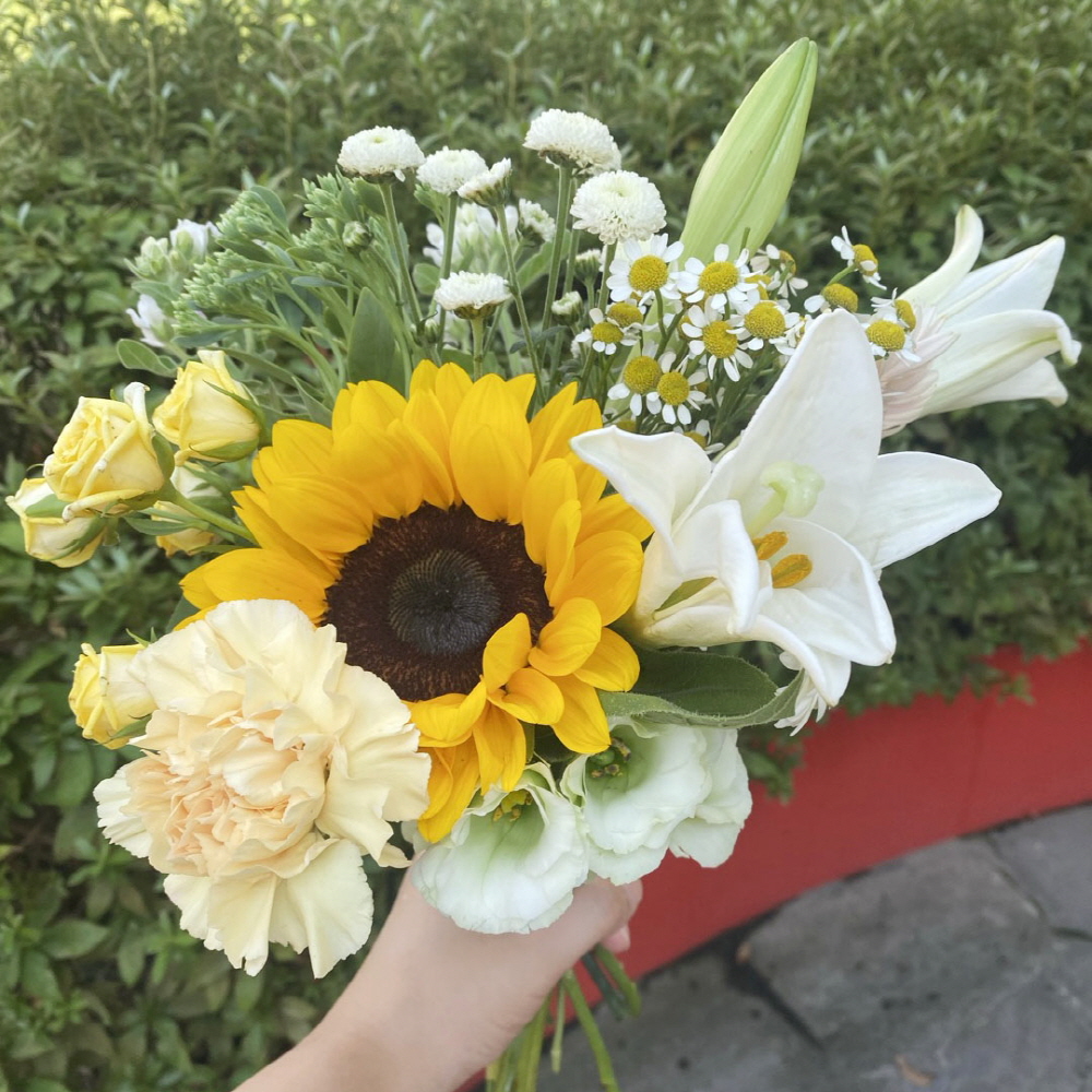 생화 꽃정기구독 정기배송 제철꽃 농장직송 꽃배달 싼곳