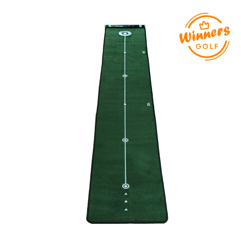 더 심플 라인 퍼팅매트 50cm X 3m 5m 골프매트 Simple Line Putting Mat - 상품 이미지