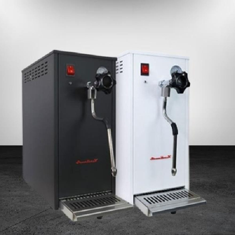 커피우유거품기 업소용 커피거품기 밀크포머 라떼 스팀기 : 신일N위시웨이