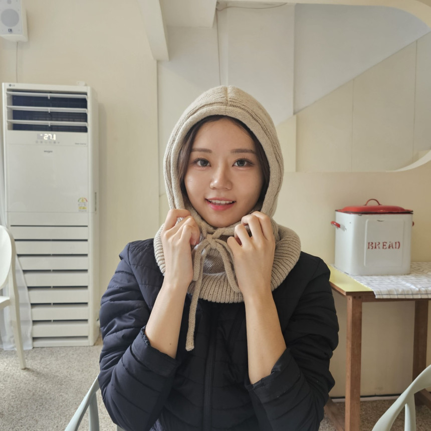 (당일출고) 따듯하고 부드러운 내부 퍼 외부 니트 와이드핏 남녀공용 겨울 바라클라바 넥워머 머플러 선물 상세 이미지 58