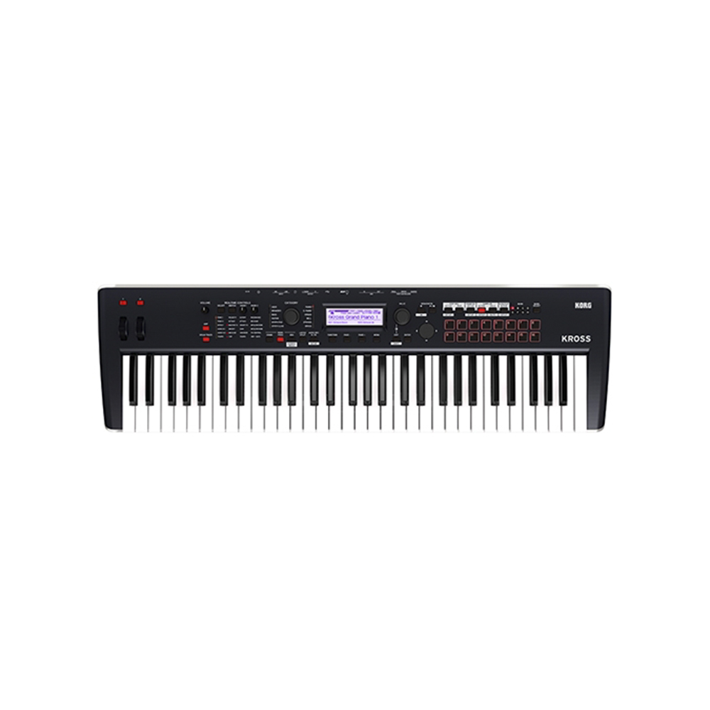 KORG KROSS2-61 코르그 신디사이저 워크스테이션 크로스2 디지털피아노 - 상세 이미지 2