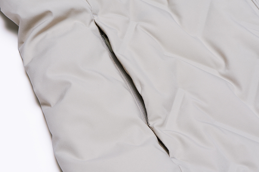 블랙야크 경량패딩 다운자켓 여성 겨울점퍼 이미지 7