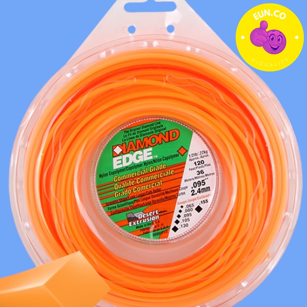 예초 나일론줄 예취기날 나일론 안전날 사각 제초날