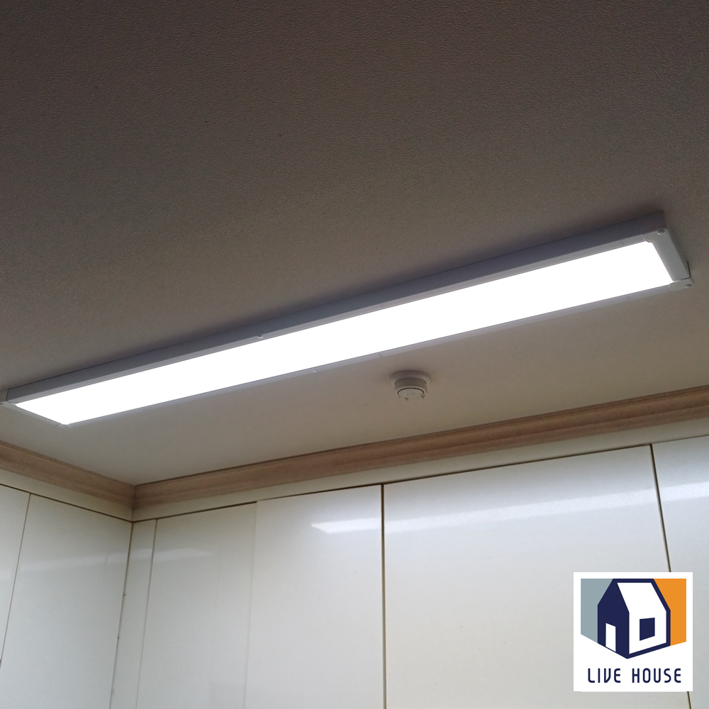 LED 주방 조명 주방등 면 조명 슬림샤인 25w - 상품 이미지