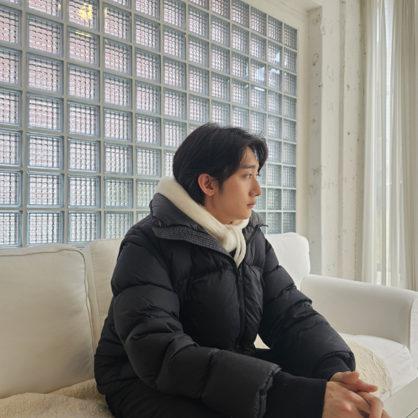 (당일출고) 따듯하고 부드러운 내부 퍼 외부 니트 와이드핏 남녀공용 겨울 바라클라바 넥워머 머플러 선물 상세 이미지 41