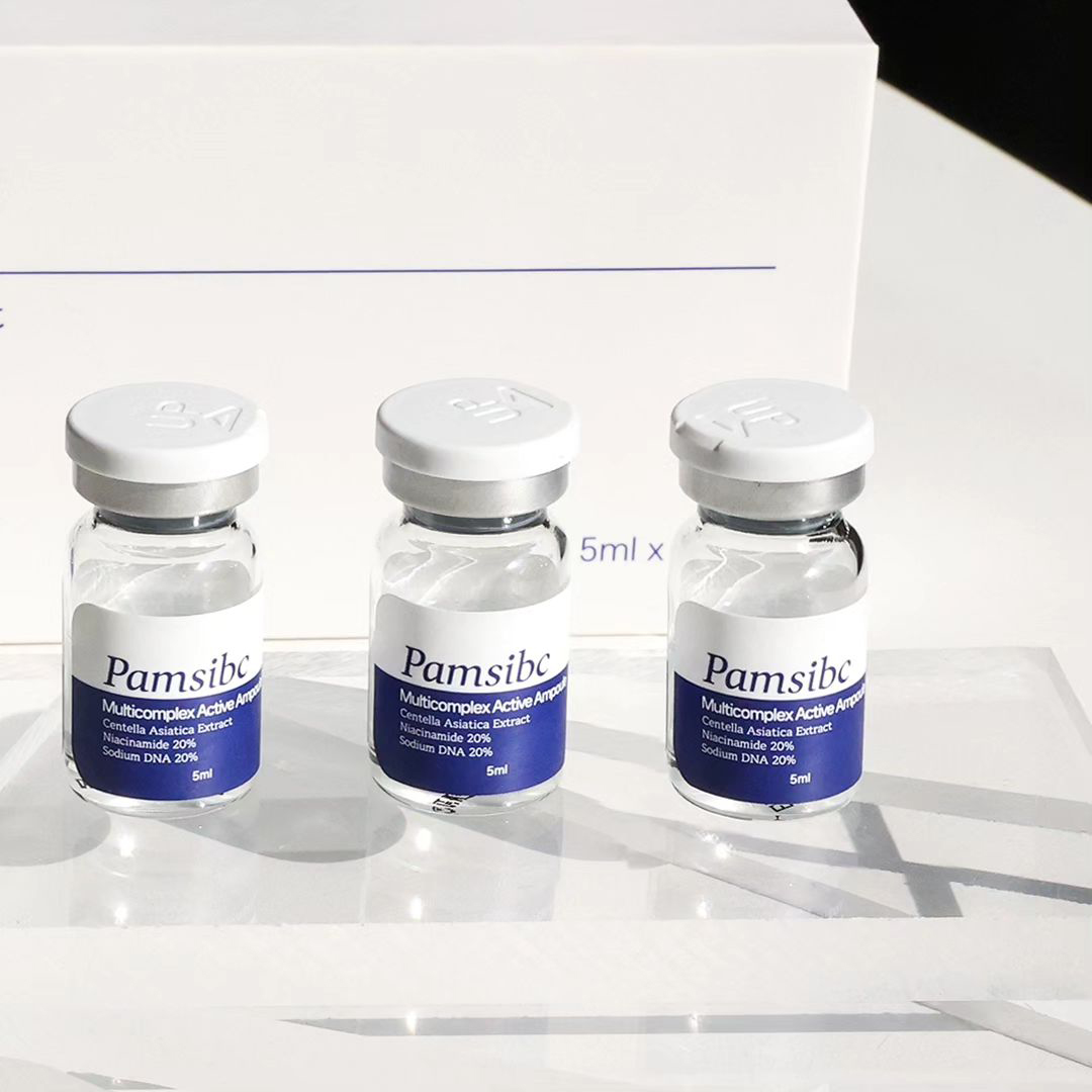 팜스아이비씨 멀티콤플렉스 액티브 앰플 10ea+추가증정품 MTS PDRN 20만ppm - 상품 이미지