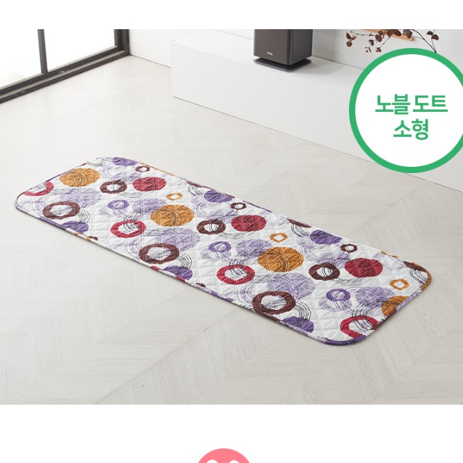 가정용 전기장판 거실 전기요 얇은 전기요 가벼운 전기요 소형 이미지 3