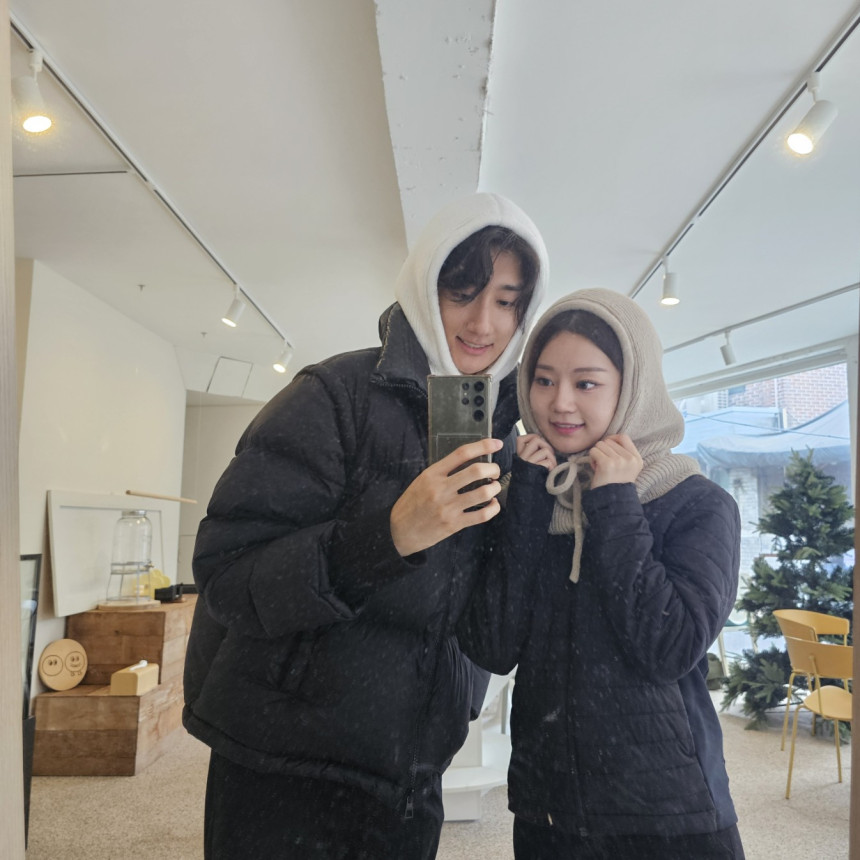 (당일출고) 따듯하고 부드러운 내부 퍼 외부 니트 와이드핏 남녀공용 겨울 바라클라바 넥워머 머플러 선물 상세 이미지 21