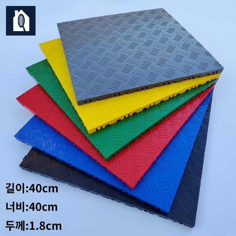 정원 깔판 배수판 화단 물빠짐 베란다 옥상조경 세차장 - 상품 이미지