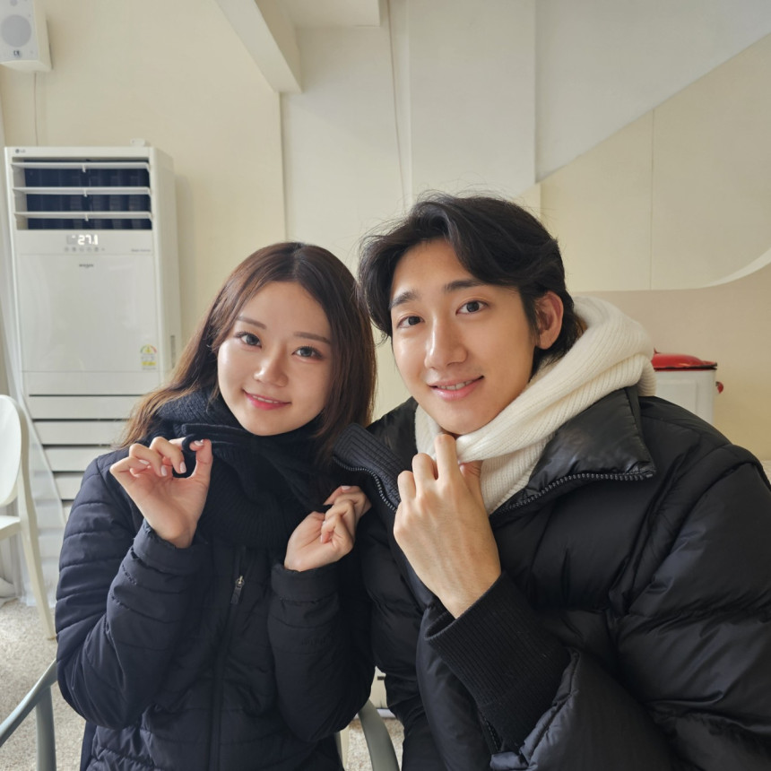 (당일출고) 따듯하고 부드러운 내부 퍼 외부 니트 와이드핏 남녀공용 겨울 바라클라바 넥워머 머플러 선물 상세 이미지 23