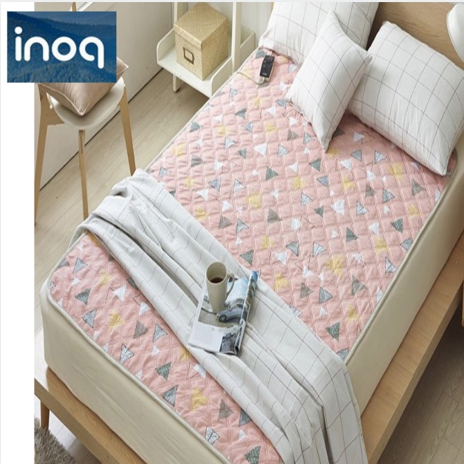 싱글 침대용 전기요 침대 전기장판 전자파없는 전기매트