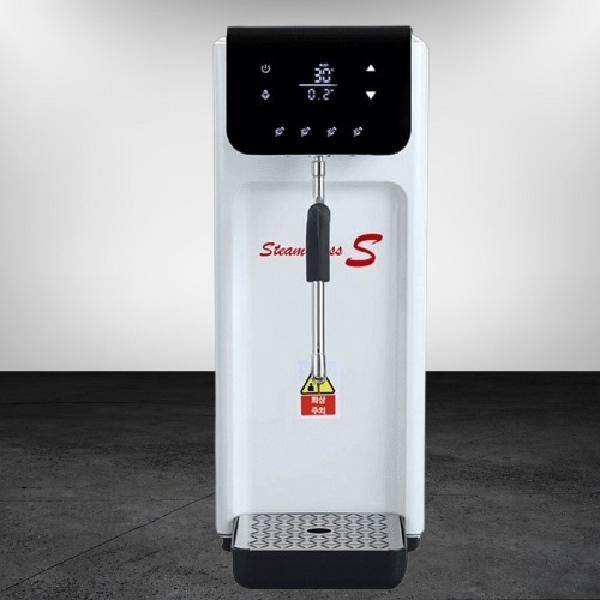 우유스티머 카페 푸드트럭 거품 펌프 대형밀크스팀