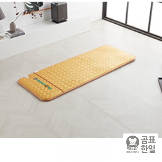 미니 온열매트 전자파 차단 전기매트 싱글 보온 매트