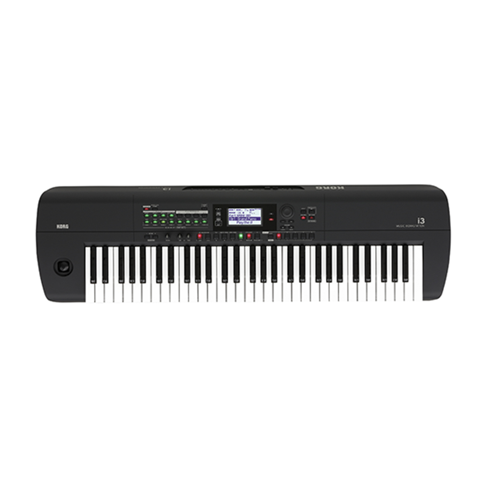 KORG i3 MB (매트 블랙) 뮤직 워크스테이션 신디사이저 61키 - 상세 이미지 2