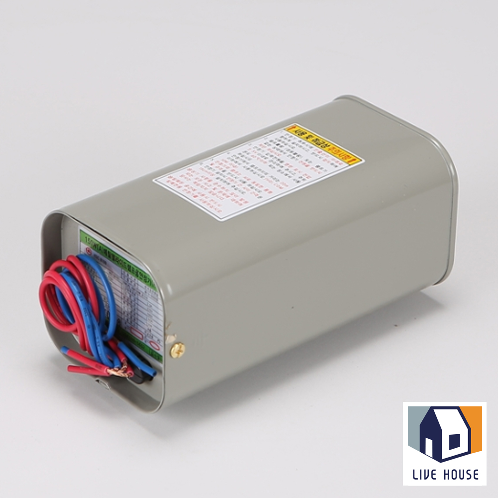 메탈램프 조명 간판 전구 안정기 150w - 메인 이미지