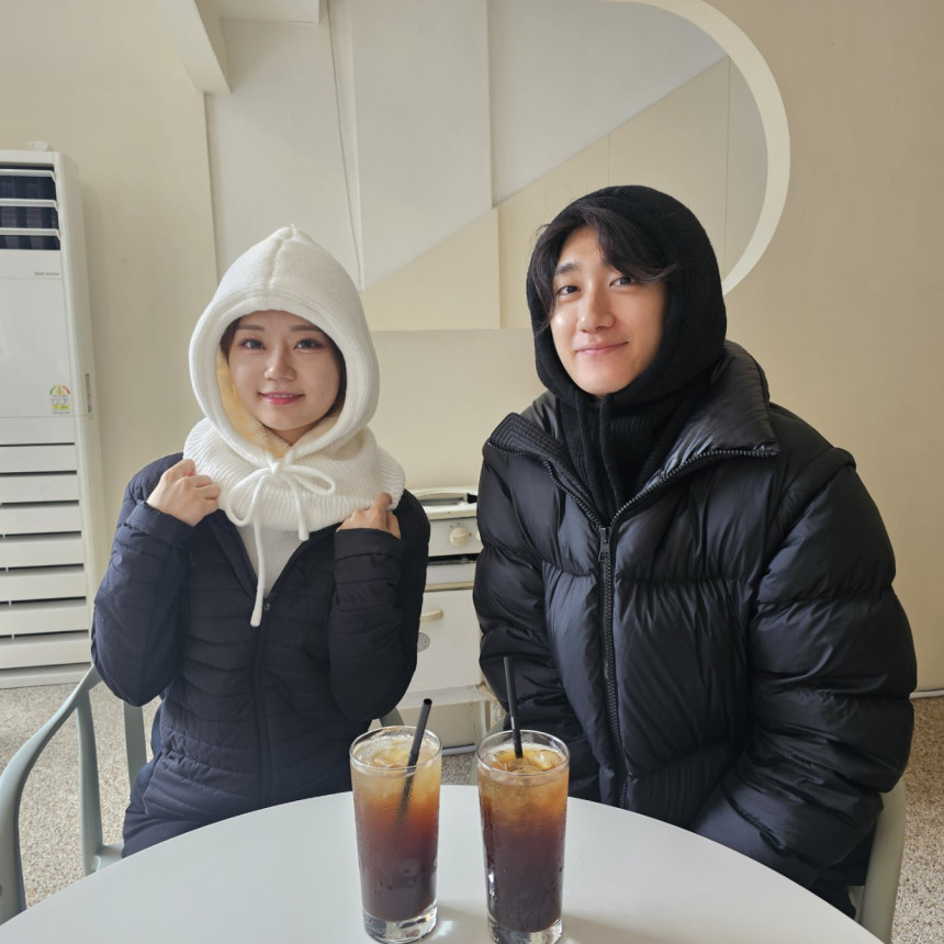 (당일출고) 따듯하고 부드러운 내부 퍼 외부 니트 와이드핏 남녀공용 겨울 바라클라바 넥워머 머플러 선물 상세 이미지 20