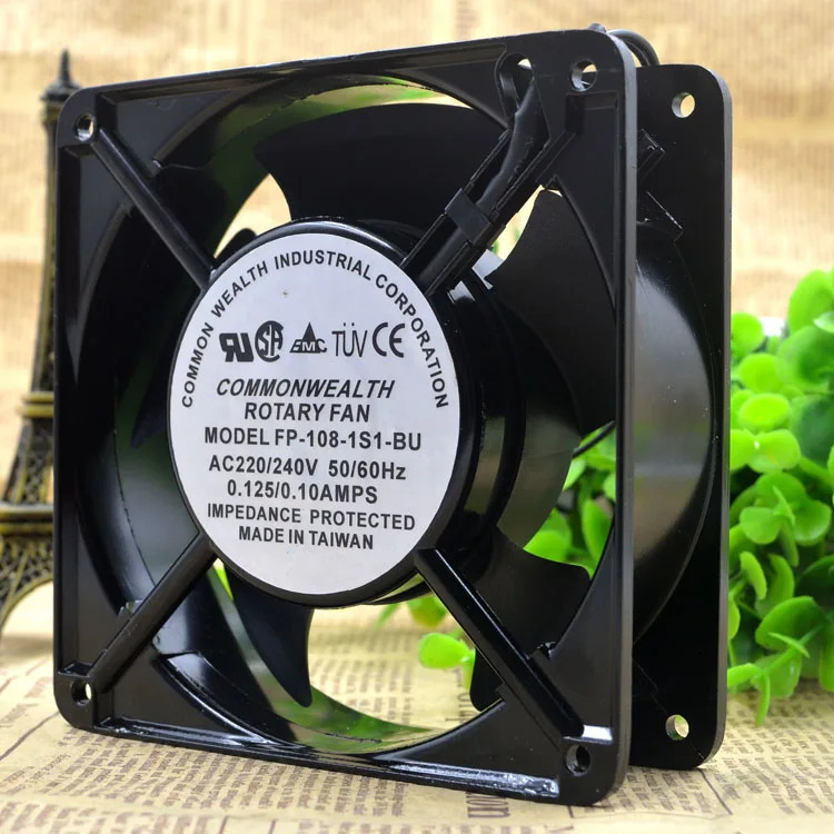 C FP-108-1 S1BU 220V 240V 0.125A 0.1A MM