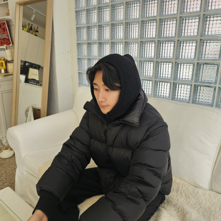 (당일출고) 따듯하고 부드러운 내부 퍼 외부 니트 와이드핏 남녀공용 겨울 바라클라바 넥워머 머플러 선물 상세 이미지 51