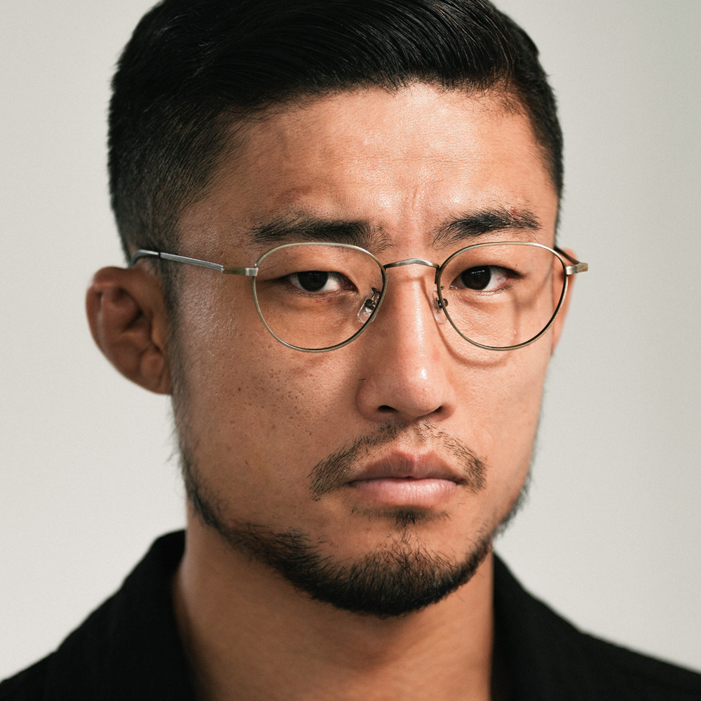 앰버옵티컬 와일더 기어 WILDER GEAR 51사이즈 55사이즈 오버사이즈 안경 - 상품 이미지