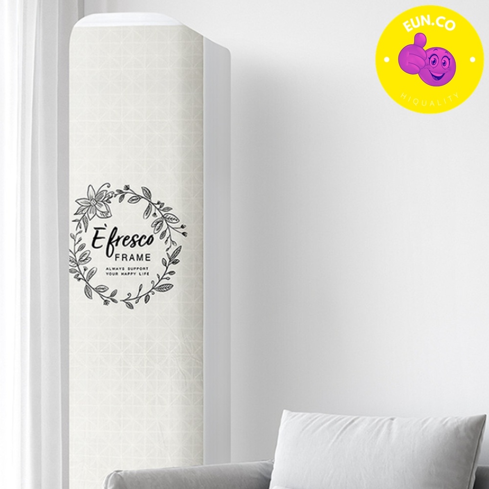 거실 에어컨 천커버 커버 무풍에어컨 덮개 스탠드형 세로형