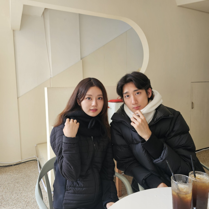 (당일출고) 따듯하고 부드러운 내부 퍼 외부 니트 와이드핏 남녀공용 겨울 바라클라바 넥워머 머플러 선물 상세 이미지 27