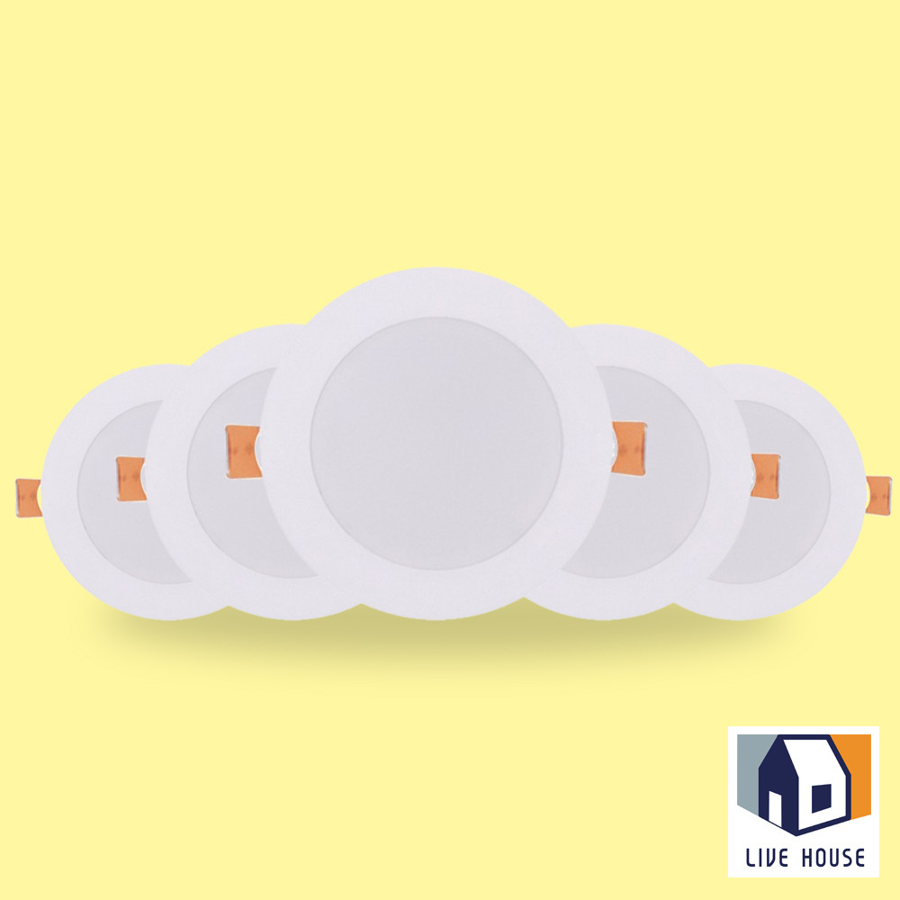 LED 다운라이트 매입등 플리커 간접 조명 175mm(6인치) - 상세 이미지 3