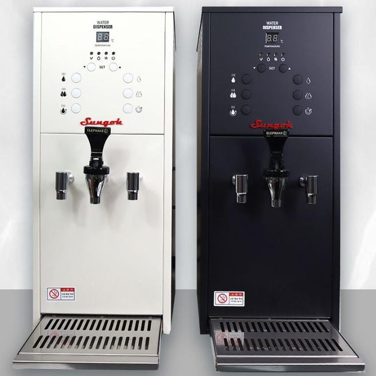 업소용전기온수기 커피 컵라면 급탕기 히터 물데우는기계