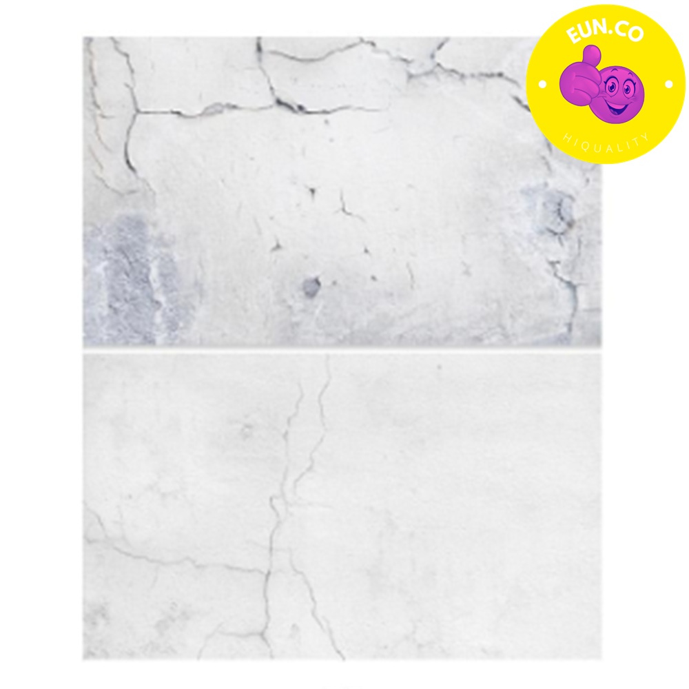 촬영용 배경지 세트 양면 나무 대리석 화이트 벽지 방수 코팅 사진용 종이