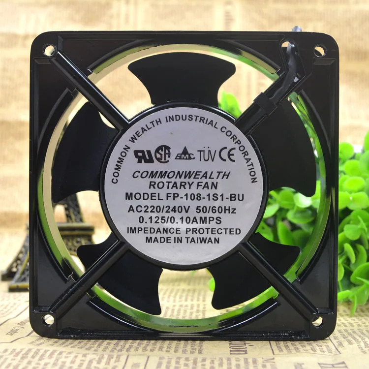 C FP-108-1 S1BU 220V 240V 0.125A 0.1A MM