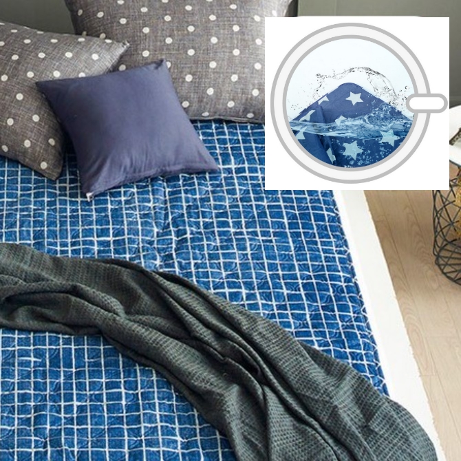 더블 침대용 전기요 워셔블 전기요 얇은 전기요 침대 전기장판