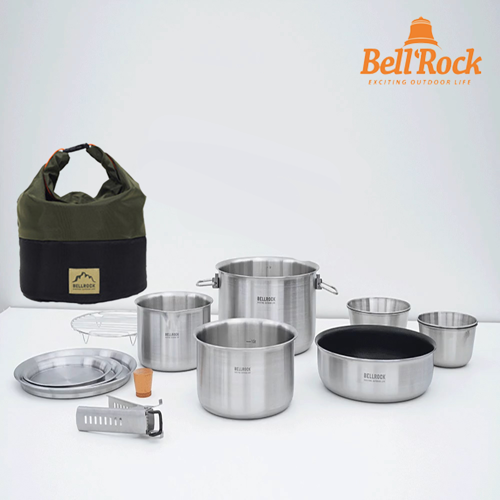 벨락 멀티팟핸즈프리 냄비 코펠세트 인덕션코펠