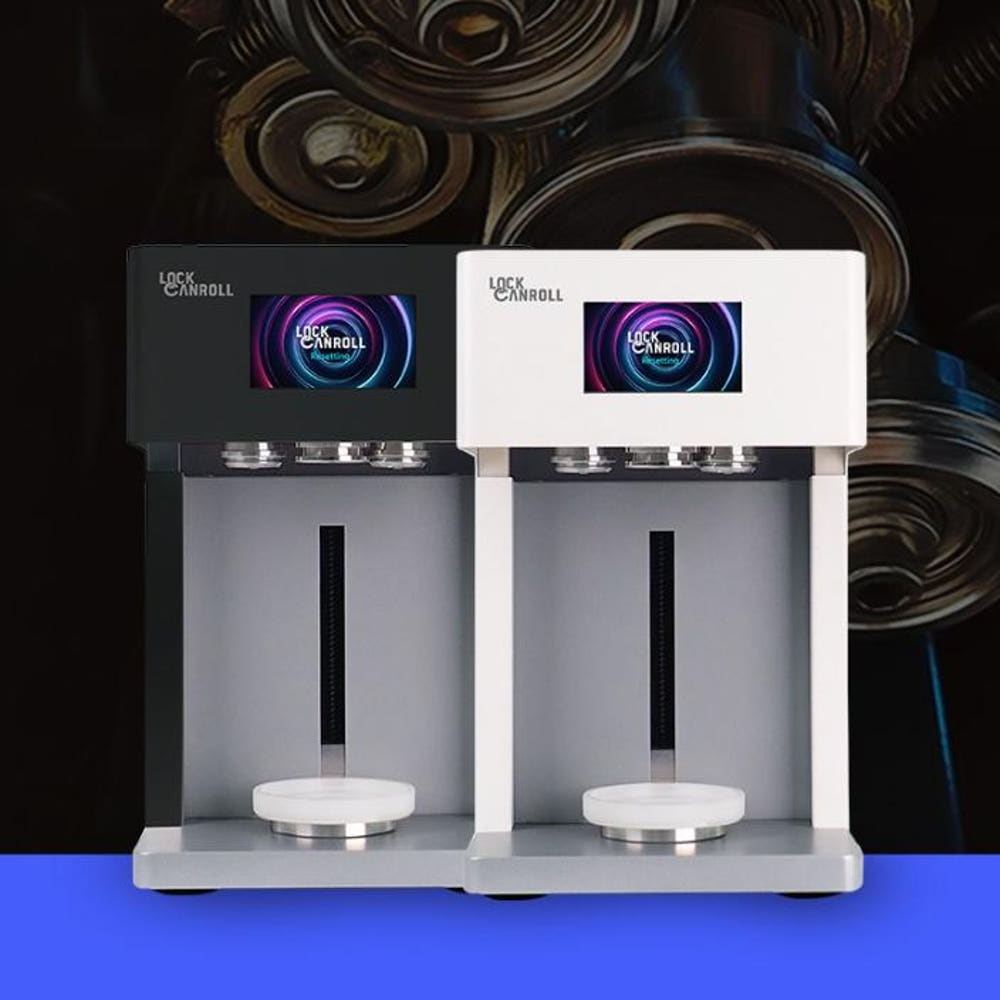 카페캔커피 캔포장기 맥주 캔시머 컵실러 실링기 : 신일N위시웨이