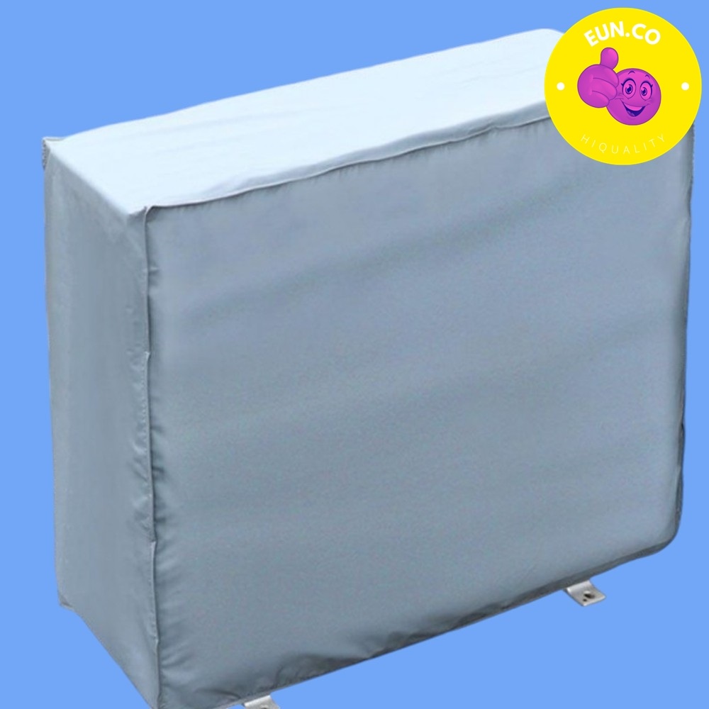 베란다 실외기 커버 덮개 보호커버 가리개 천커버