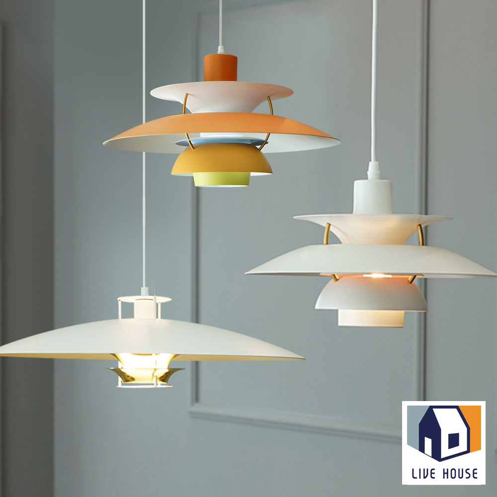 인테리어 LED 펜던트 이쁜 식탁등 카페 주방 조명 등기구 단비 화이트