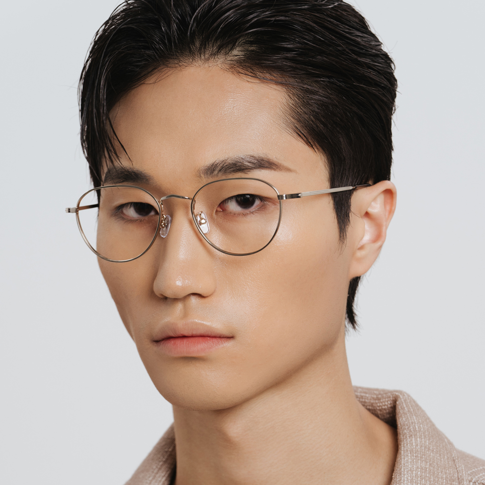 앰버옵티컬 와일더 기어 WILDER GEAR 51사이즈 55사이즈 오버사이즈 안경 - 상세 이미지 3