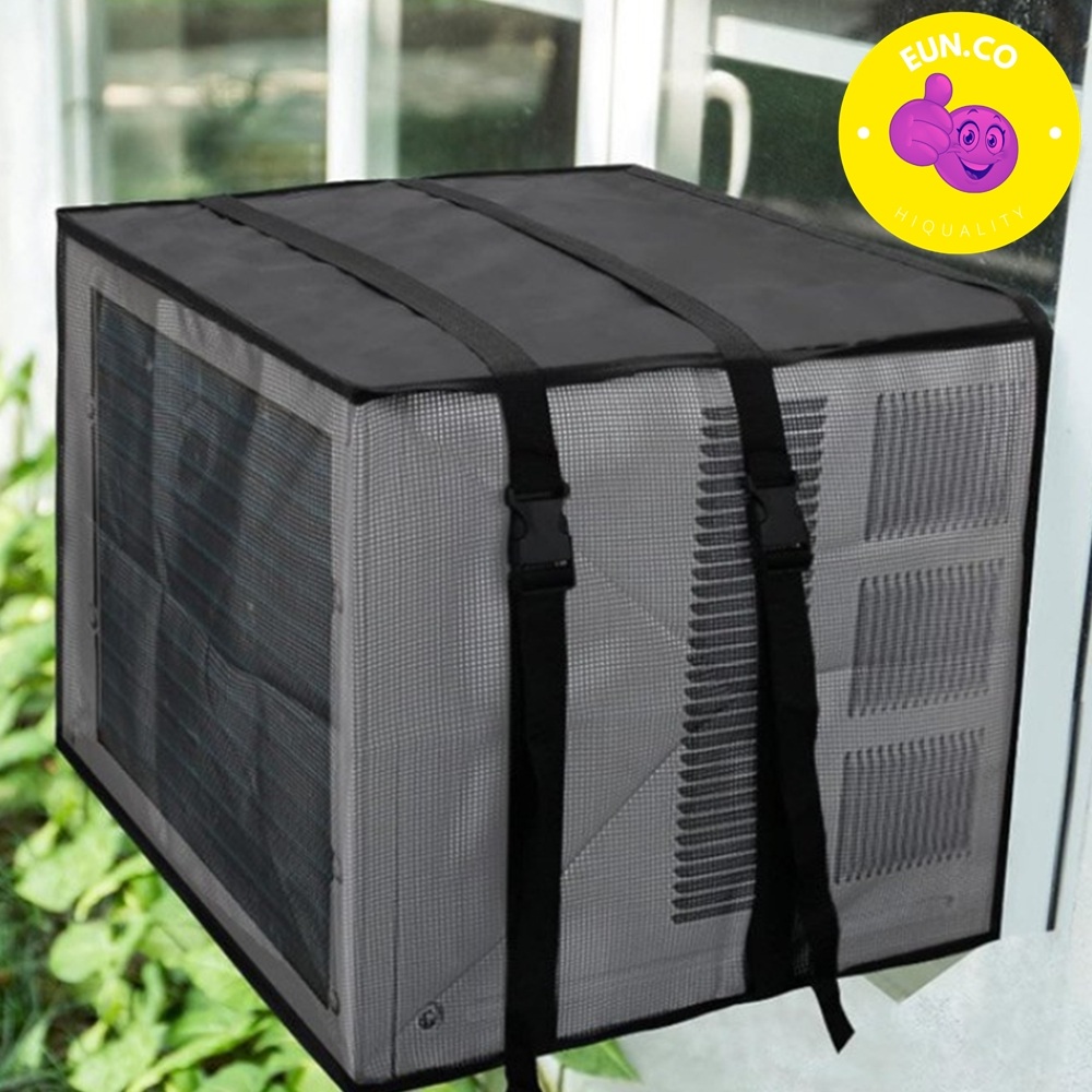 실외기 케이스 보관 겨울 에어컨실외기 커버 카바