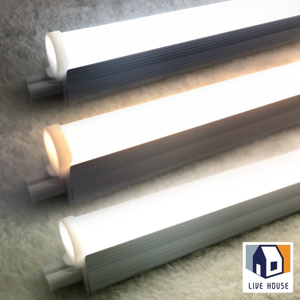 LED 디밍 T5 조명 간접등 라인조명 300mm 주백색 - 상세 이미지 2