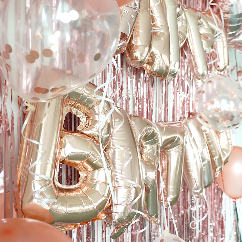 키저스 생일파티 용품 풀 세트 스마일생일초+티아라+풍선+가랜드 9종 36pcs 이미지 6