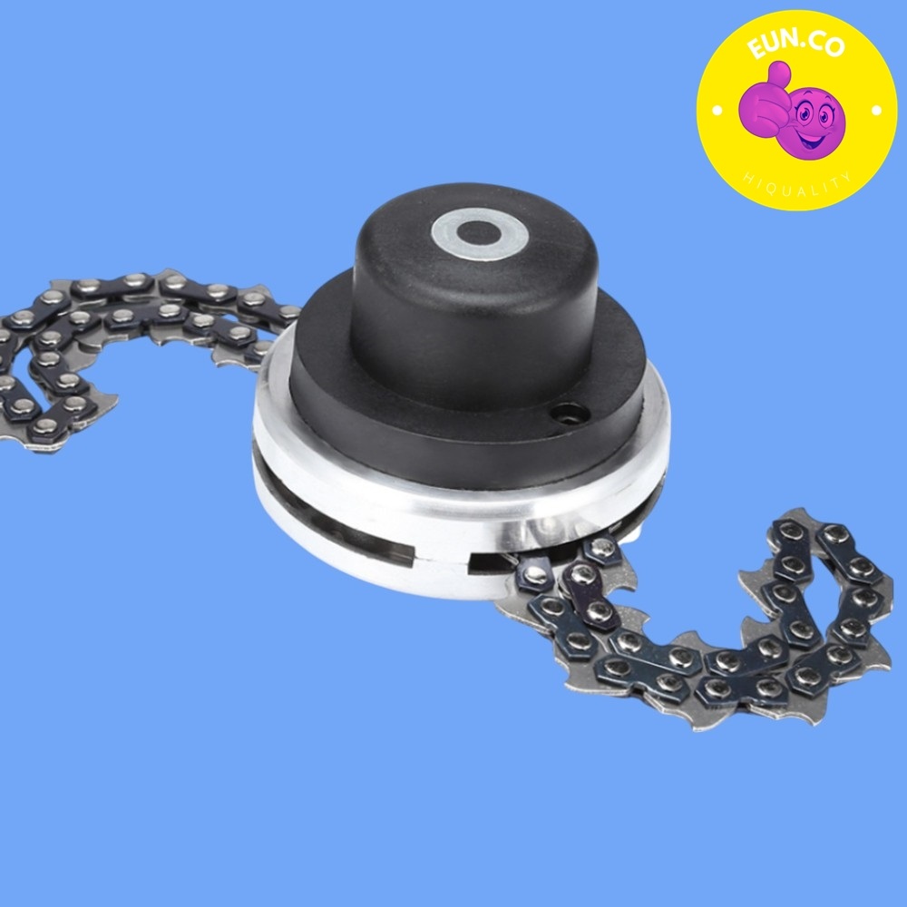 체인날 예초 제초 가을 정원 가꾸기 잡초 잔디 제거