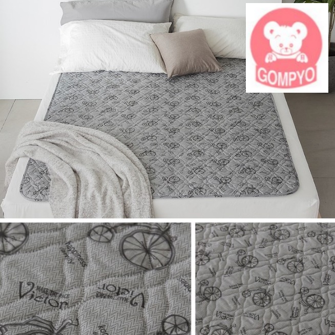 더블 사이즈 전기요 더블 침대 전기 장판 빨아쓰는 전기요