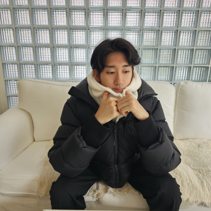 (당일출고) 따듯하고 부드러운 내부 퍼 외부 니트 와이드핏 남녀공용 겨울 바라클라바 넥워머 머플러 선물 상세 이미지 38