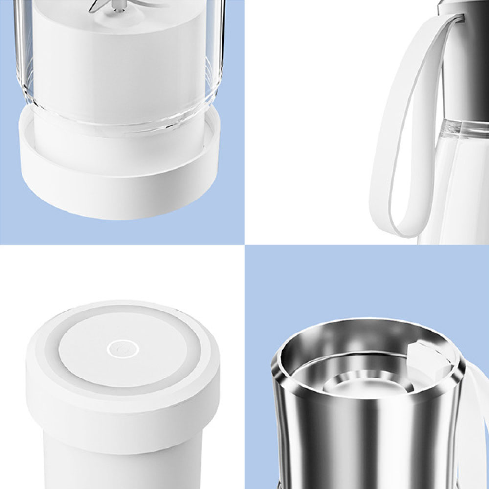 다쿡 미니 믹서 무선 포터블 블렌더 휴대용 텀블러 대용량