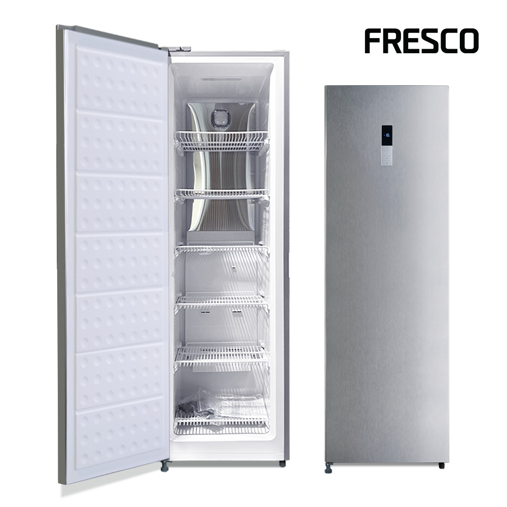 프레스코 업소용냉장고 소주 냉동고 살얼음 슬러시 UN-268SF