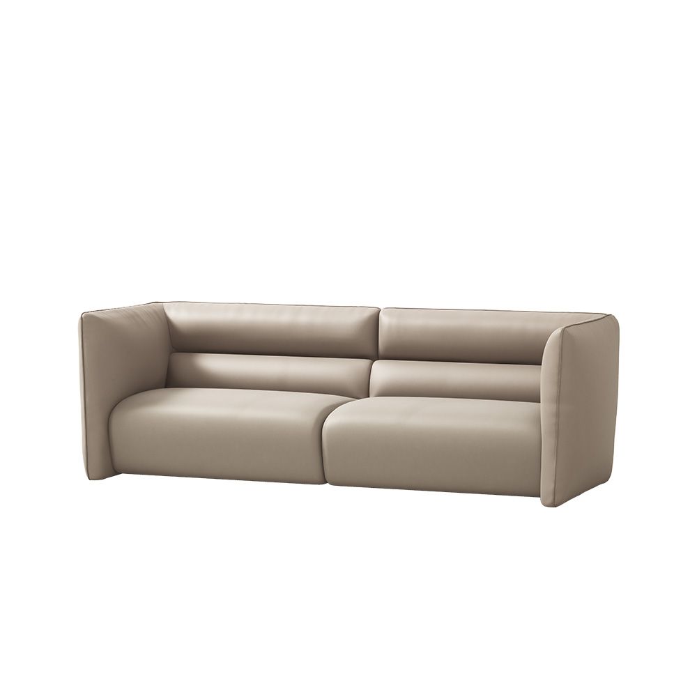 알로소 사티 3.5인소파 가죽소파 (모듈소파, 소프트프리모가죽)