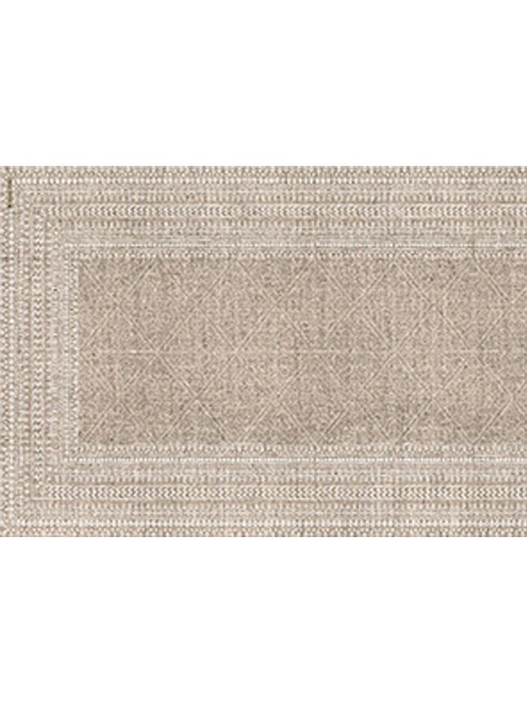 베이자플로우 PVC 러그 - 에밀리아 내추럴 120 x 195 cm