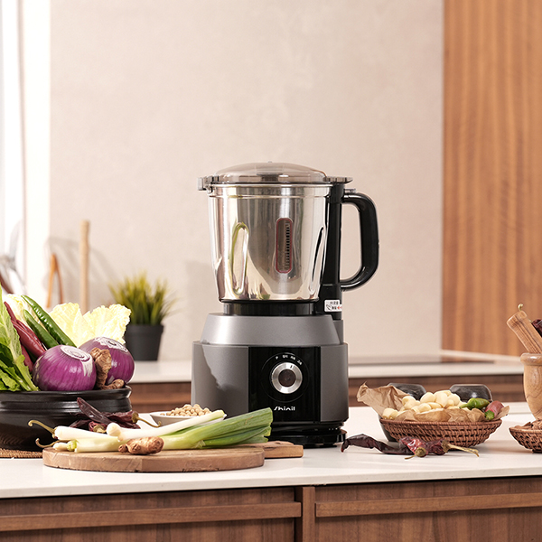 신일 대형 믹서기 4L 초고속 분쇄기 카페 김장 스텐 업소용 블렌더 대용량믹서기