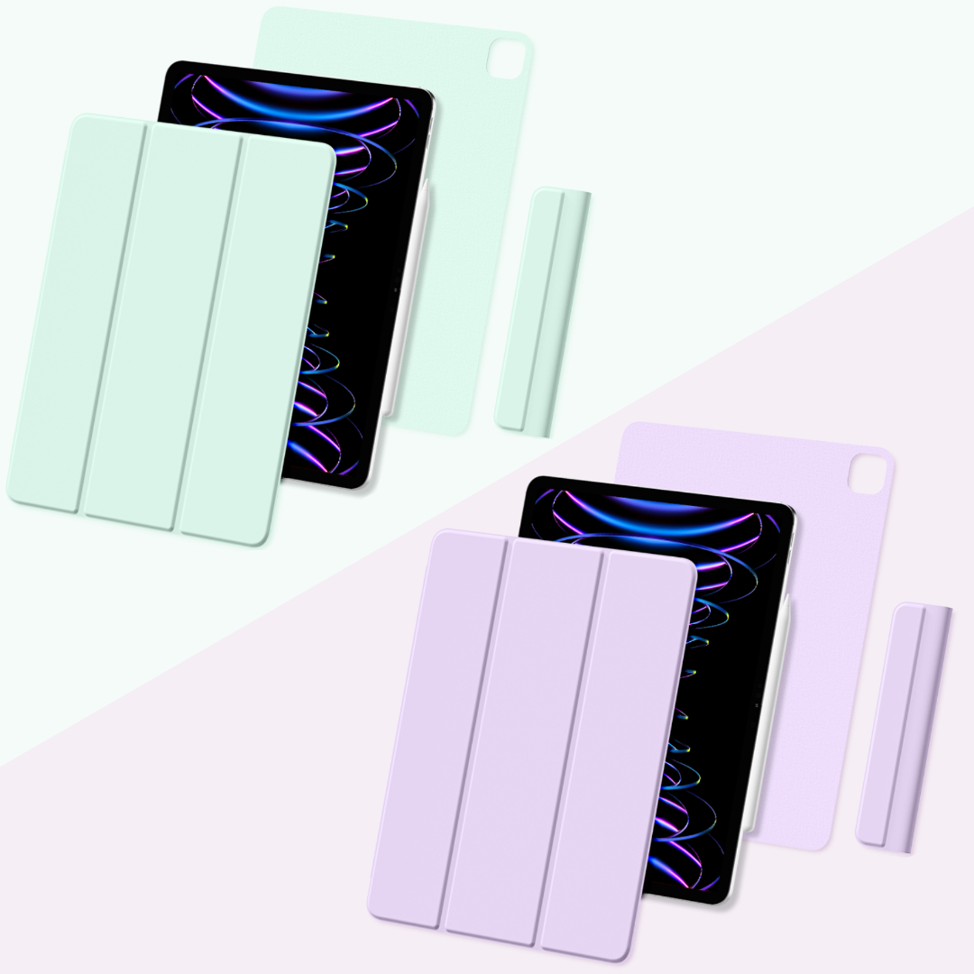 니케 아이패드프로 6세대 5세대 4세대 3세대 11 폴리오 케이스 마그네틱 분리형 Airmag