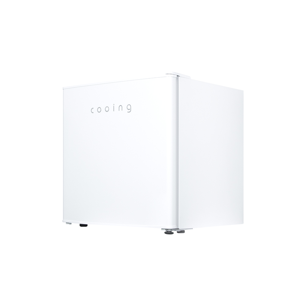 쿠잉 미니냉장고 REF-S51W 소형 신혼 원룸 사무실 슬림